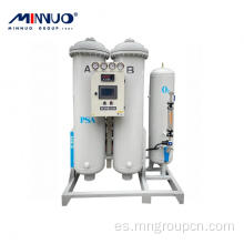 Generador de nitrógeno para neumáticos Grado alimenticio